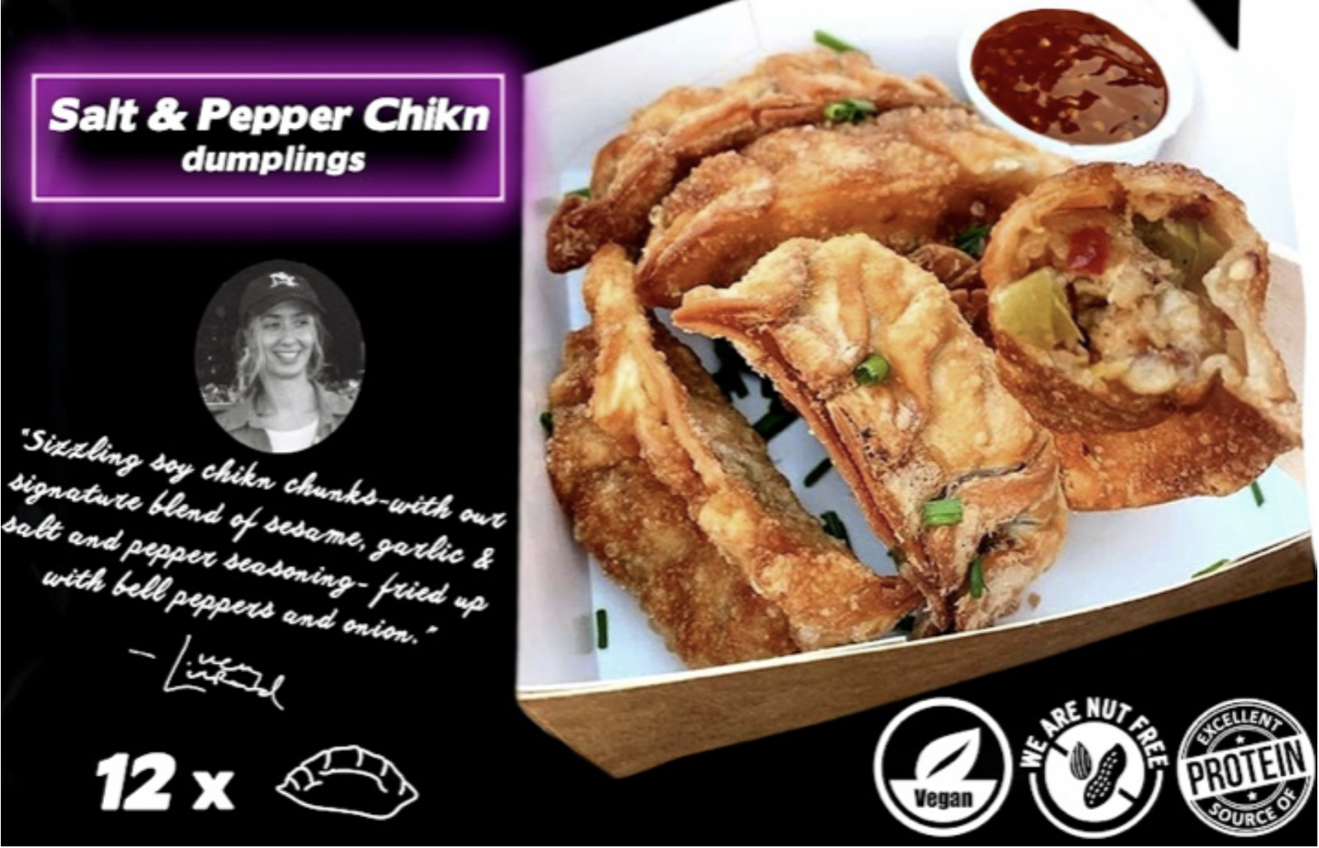 SALT & PEPPER CHIKN